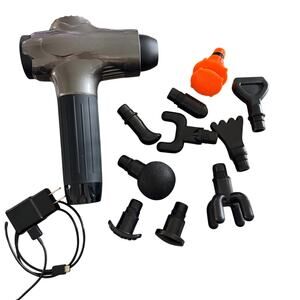 DDVWU Massager with Attachments Muscle Relax